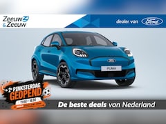 Ford Puma Gen-E - Premium 44 kWh | Vanaf Nu Te Bestellen | 376 KM WLTP | Vanaf €32495, - | €3000, - Actie Ko