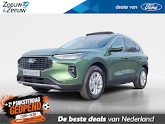 Ford Kuga - 2.5 PHEV Titanium | Panoramadak | Camera | Navigatie | Climate Control | Draadloze Apple C