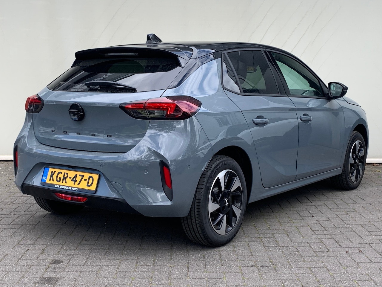 Opel Corsa Electric - Long Range GS 51 kWh Airco | Camera | Cruise Control | DAB | Keyless | LED | LMV 16" | PDC - AutoWereld.nl