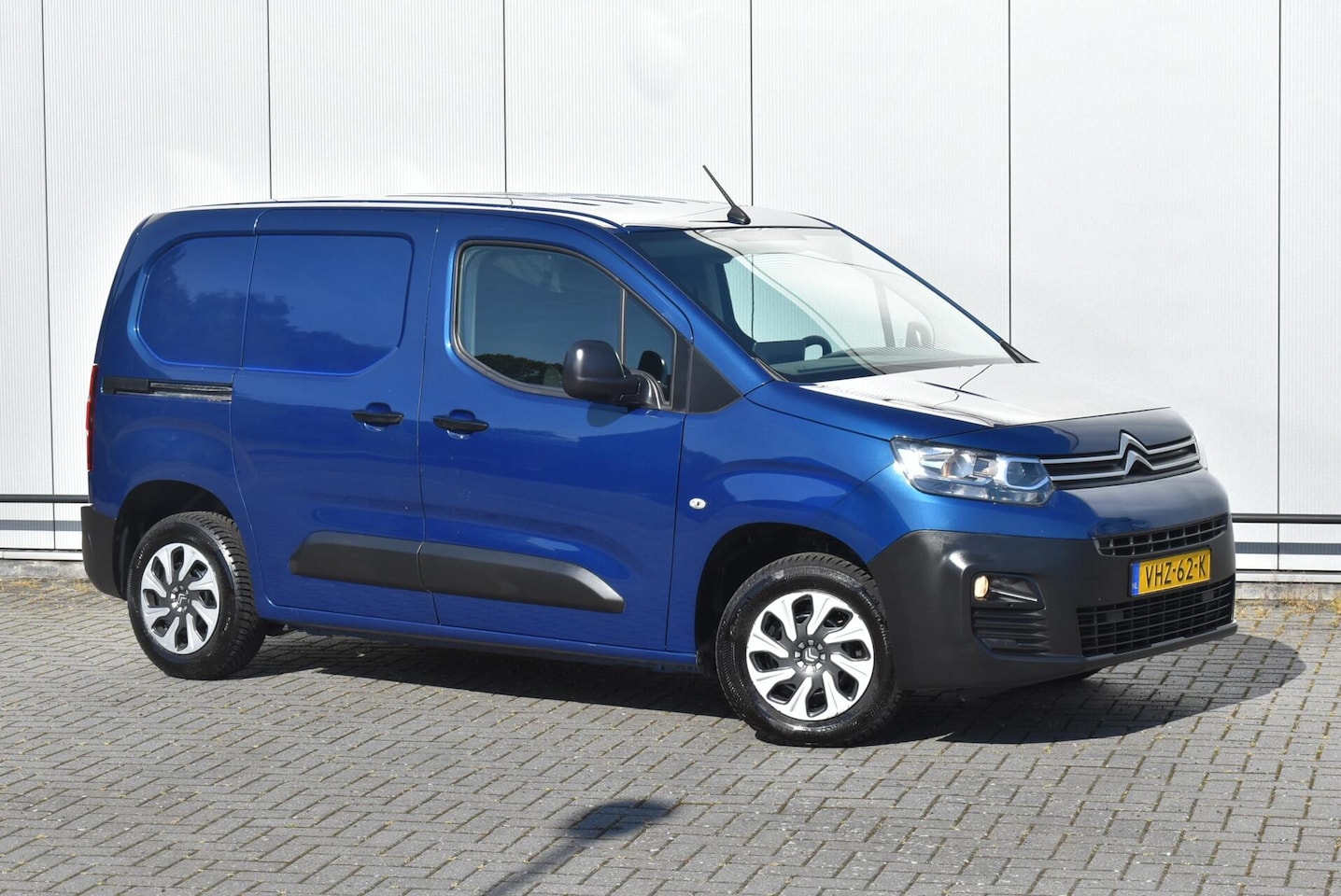Citroën Berlingo - bestel 1.5 BlueHDI Club - AutoWereld.nl