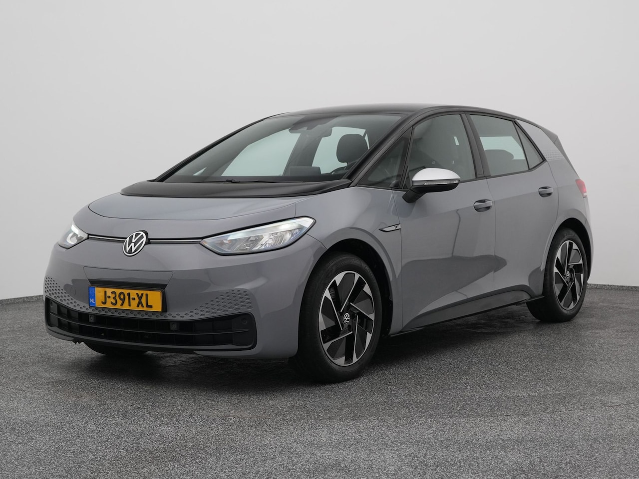 Volkswagen ID.3 - First 58 kWh | ADAPTIVE | STOEL- EN STUURVERW. - AutoWereld.nl