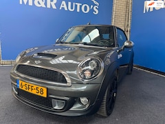 MINI Cabrio - 1.6 Cooper S Chili Nieuwe APK