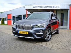 BMW X1 - SDrive16d Corporate Lease xLine Leder|Navi|Clima|LMV