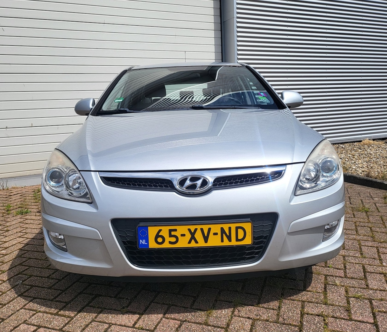 Hyundai i30 - 1.6i Dynamic Business 1.6i Dynamic Business - AutoWereld.nl