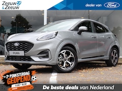 Ford Puma - 1.0 EcoBoost Hybrid ST-Line automaat | Winterpack | 17" Lichtmetaal | Camera | Draadloze A