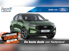 Ford Kuga - 2.5 PHEV ST-Line | Є4.000, - voordeel | Apple Carplay&Android Auto | Camera | parkeersenso