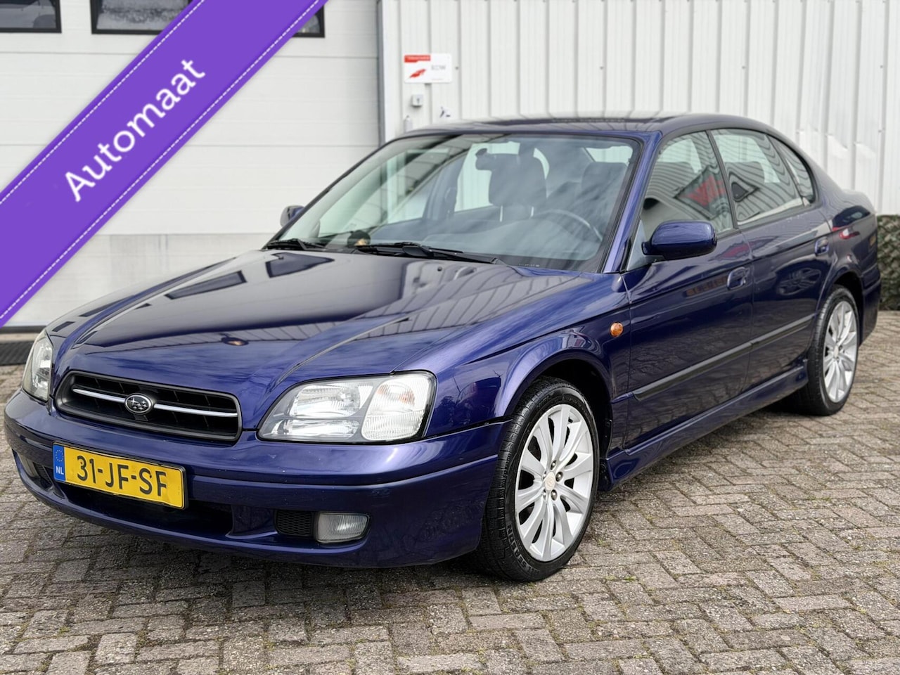 Subaru Legacy - 2.5 GX AWD Automaat - AutoWereld.nl
