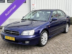 Subaru Legacy - 2.5 GX AWD Automaat