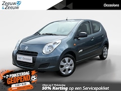 Suzuki Alto - 1.0 Comfort Plus | Airco | Elektr. Ramen | Goed onderhouden |