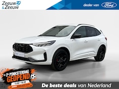 Ford Kuga - 2.5 PHEV ST-Line X | Nieuw te bestellen | €5.000, - korting | 2100kg trekgewicht | 0, 99%
