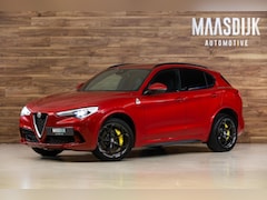 Alfa Romeo Stelvio - 2.9 V6 AWD Quadrifoglio|Carbon|Squadra|H&K|
