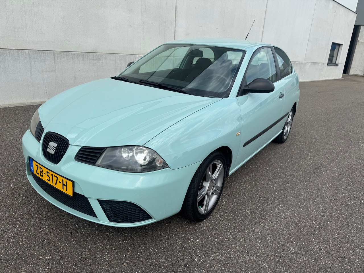 SEAT Ibiza - 1.2-12V Selection 1.2-12V Selection - AutoWereld.nl