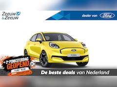 Ford Puma Gen-E - Premium 44 kWh | Camera | led verlichting | 18" Lichtmetaal | Apple Carplay&Android Auto |