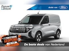 Ford Transit Courier - E-Transit Trend 46 kWh 136 pk | | Dit betreft een te bestellen voertuig | Nu 0, 99% rente