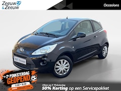 Ford Ka - 1.2 Comfort start/stop | Airco | Elektr. Ramen | Elektr. zijspiegels | Parrot Systeem |