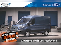 Ford E-Transit - 350 L2H2 Trend 68 kWh | TE BESTELLEN | Nu 0, 99% op Financial Lease | Apple Car Play / And