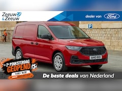 Ford Transit Connect - 1.5 EcoBoost PHEV L2 Trend 150 pk | Navigatie | Dual Zone Climate Control | Apple Car Play
