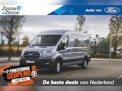 Ford E-Transit - 350 L3H2 Trend 89 kWh Long Range | Tot 402 km | 22 kW AC laden | TE BESTELLEN VOERTUIG | N