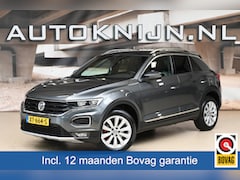 Volkswagen T-Roc - 1.5 TSI 150pk Sport | LED | Virtual | Elek. klep | Camera | Trekhaak |