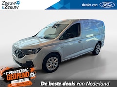 Ford Transit Connect - 1.5 EcoBoost PHEV L2 Limited 150 pk | Trekhaak | LM Velgen | Navigatie
