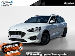 Ford Focus Wagon - 1.0 EcoBoost ST Line 125PK | Winter Pack | Comfort Pack | Keyless Entry | Climate Control