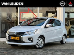 Mitsubishi Space Star - 1.2 80pk Nova | Navigatie | Cruise Control | Apple CarPlay | Android Auto | ECC | Keyless