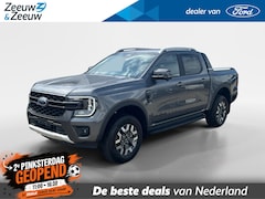 Ford Ranger - Wildtrak 2.3 PHEV 279pk 10-traps automaat | 5 persoons | GRIJS kenteken | Nu rente actie 0
