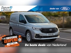 Ford Transit Connect - 1.5 EcoBoost PHEV L2 Limited | 17" LM Velgen | Achteruitrijcamera | BLIS | Navigatiesystee