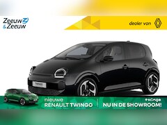 Renault Twingo - (Zeeuw & Zeeuw Private Lease Actie v.a. € 386, -) urban range techno | Wij maken graag een