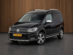 Volkswagen Caddy - Alltrack 1.4 TSI |✅ Automaat |⭐Trekhaak