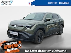 Suzuki e Vitara - Select 61 kWh | DEMO | Direct leverbaar | Dodehoek detectie | Navigatie | Adaptieve cruise