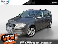 Volkswagen Touran - 1.6 Optive |Dealer onderhouden|NL auto| 1ste Eigenaar| Trekhaak| 12 maanden Bovag Garantie