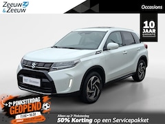Suzuki Vitara - 1.5 Hybrid Style automaat | Kantel / schuifdak | 17" lichtmetalen velgen | Navigatie | Ach