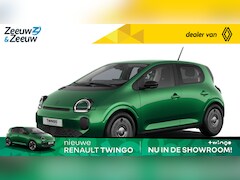 Renault Twingo - urban range Evolution l Nu in de showroom | Gratis 5 jaar garantie tot 100.000km | financi