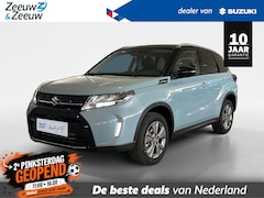 Suzuki Vitara - 1.4 Boosterjet Select Smart Hybrid | €1.500.- korting | Direct leverbaar | Navigatie | Ach
