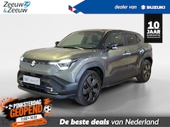 Suzuki e Vitara - Style 61 kWh | €2000 euro inruil premie | V.a. €575 in de private lease | Tot 10 jaar gara