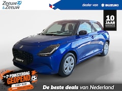 Suzuki Swift - 1.2 Comfort Smart Hybrid | €1.600.- korting | Direct leverbaar | Hoge instap | Navigatie |