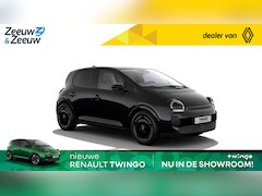 Renault Twingo - urban range techno 27.5 kWh | NU TE BESTELLEN MET €500, - INTRODUCTIEVOORDEEL