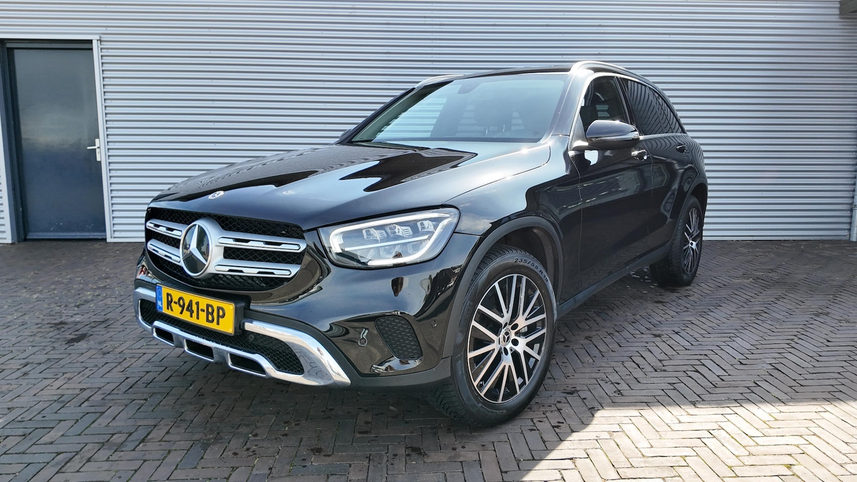 Mercedes-Benz GLC-klasse - 300e 4MATIC Business Solution Luxury 300e 4MATIC Business Solution Luxury - AutoWereld.nl