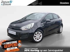 Kia Rio - 1.2 CVVT ComfortLine | AIRCO | 12 Maanden Bovag Garantie| Nieuwe APK|