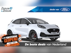 Ford Puma - 1.0 EcoBoost Hybrid ST | €5.000, - korting | 0, 99% rente Options | Nieuw te bestellen |