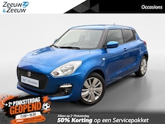 Suzuki Swift - 1.2 Select |Airco| Stoelverwarming| Navigatie | Camera| nieuwe APK| 12 maanden Bovag garan