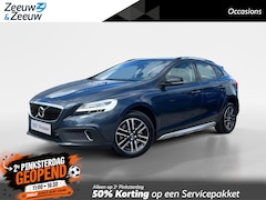Volvo V40 Cross Country - 1.5 T3 Nordic+ |Automaat| Panoramadak| Trekhaak | 1500 kg trekgewicht geremd| 12 maanden B