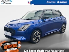 Suzuki Swift - 1.2 Style Smart Hybrid | Stoelverwarming | Climate Control | Extra korting op voorraadmode