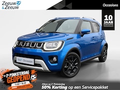 Suzuki Ignis - 1.2 Smart Hybrid Style | HOGE ZIT | NAVI | CRUISECONTROL |