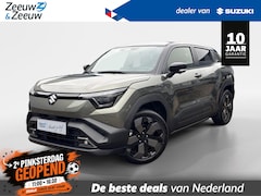 Suzuki e Vitara - Style Allgrip-e 61 kWh | v.a. €659 in de private lease | tot 10 jaar garantie |