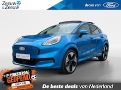 Ford Puma Gen-E - Premium 44 kWh | €3.400, - Korting | 0, 99% Options | 364KM WLPT | Nieuw te bestellen |