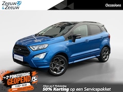 Ford EcoSport - 1.0 EcoBoost ST-Line | Winterpack | Cruise Control | 12 Maanden Garantie |