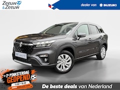 Suzuki S-Cross - 1.4 Boosterjet Comfort Smart Hybrid | Extra korting op voorraadmodellen |