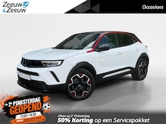 Opel Mokka - 1.2 Turbo GS Line | Adapt cruise control | clima | Navigatie | Trekhaak |